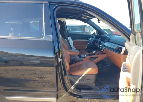 2023 Kia Telluride Ex X-Line из США, поврежденный, VIN 5XYP3DGC5PG410357